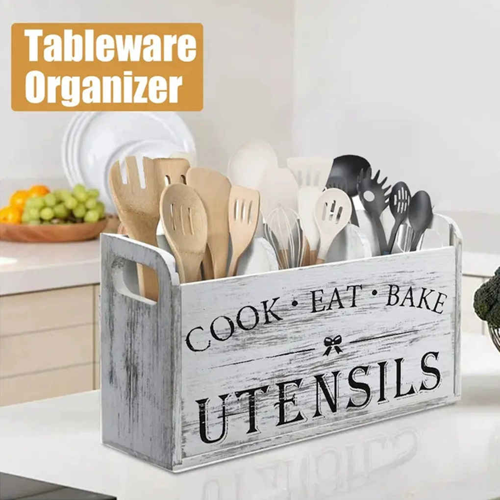 Wood Kitchen Utensils Holder 3 - Commercial Kitchen Knife Holder review and price