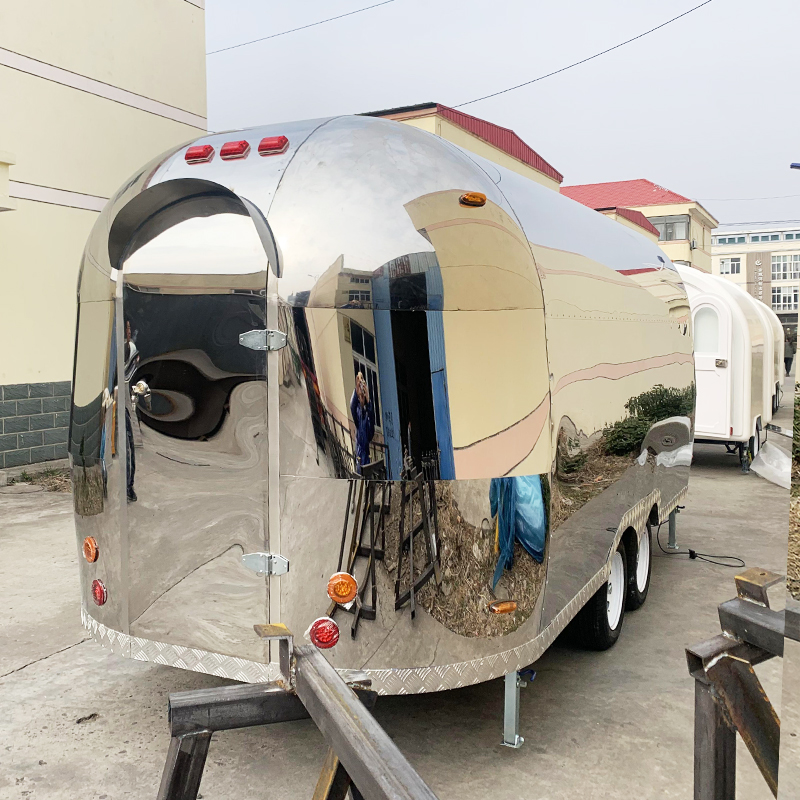 FL Customized Towable Food Tra - Commercial Kitchen Rental review and price