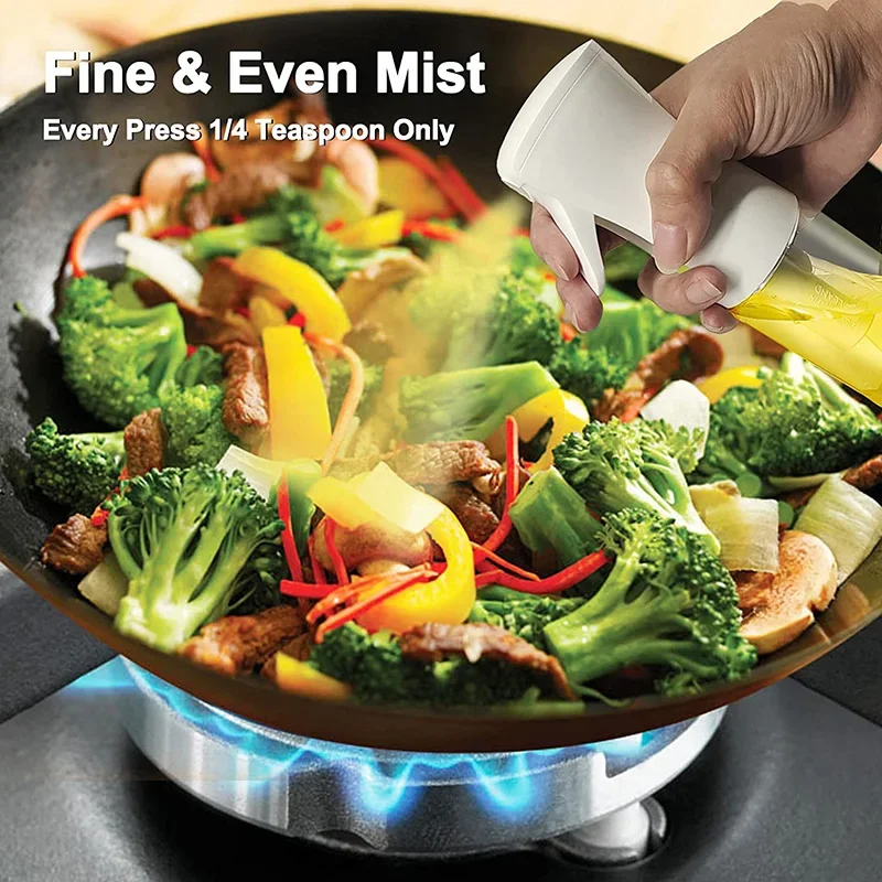200/300/500ml Oil Spray Olive  - Commercial Kitchen Sprayer review and price