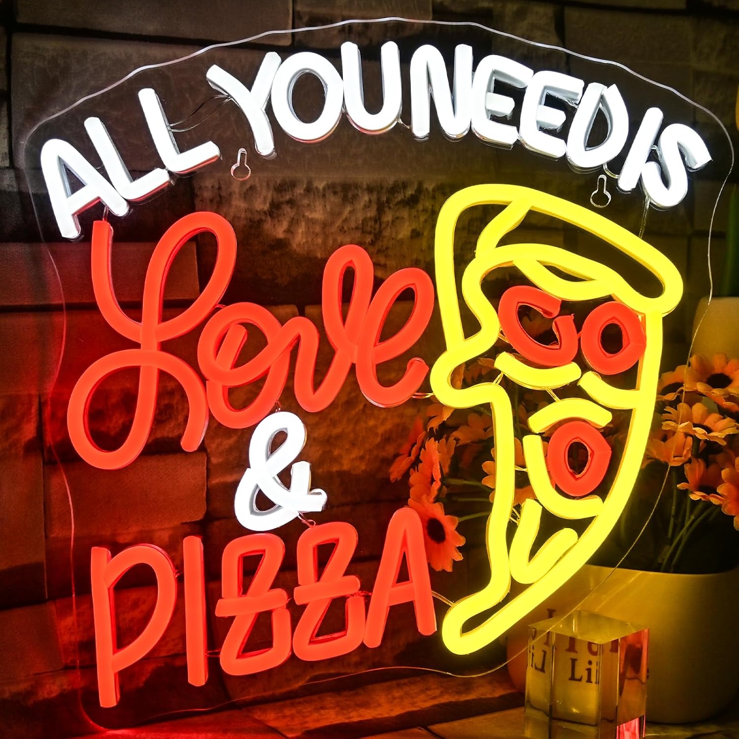 All You Need Is Love & Pizza N - Commercial Kitchen Needs review and price