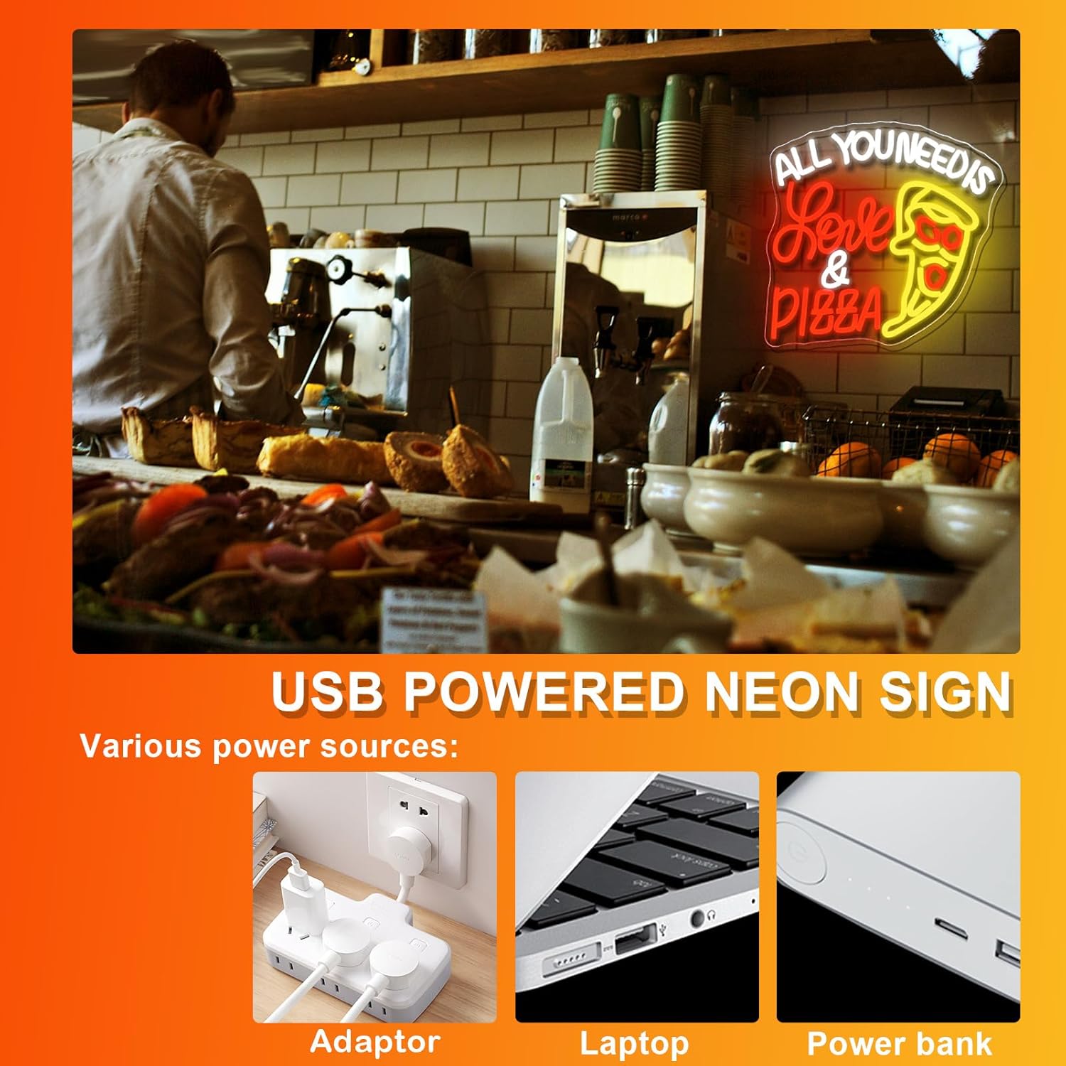 All You Need Is Love & Pizza N - Commercial Kitchen Needs review and price