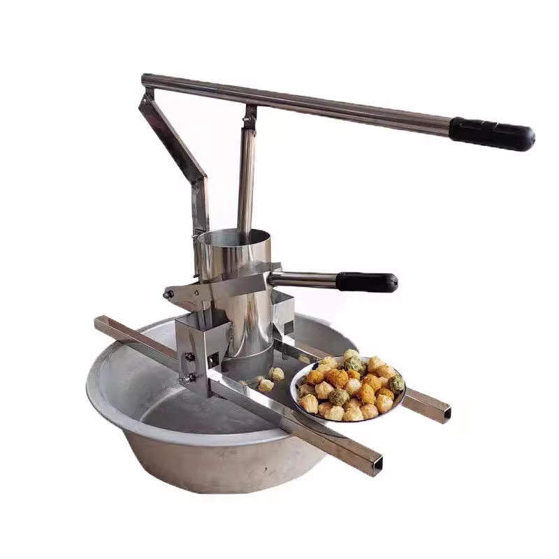 Commercial Manual Meatball Mac - Commercial Kitchen Machinery review and price