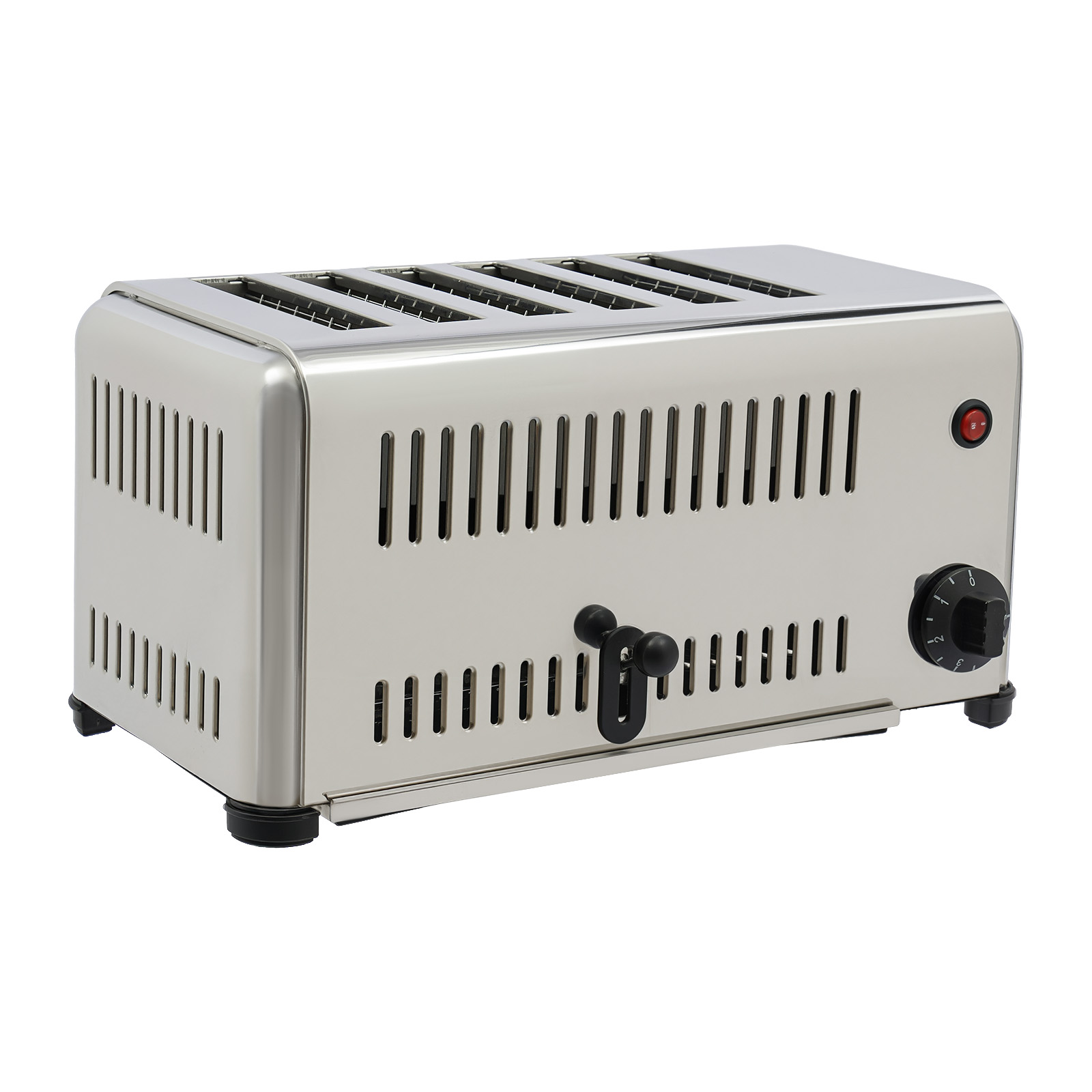 6 Slots Commercial Toaster 6 S - Commercial Kitchen Needs review and price