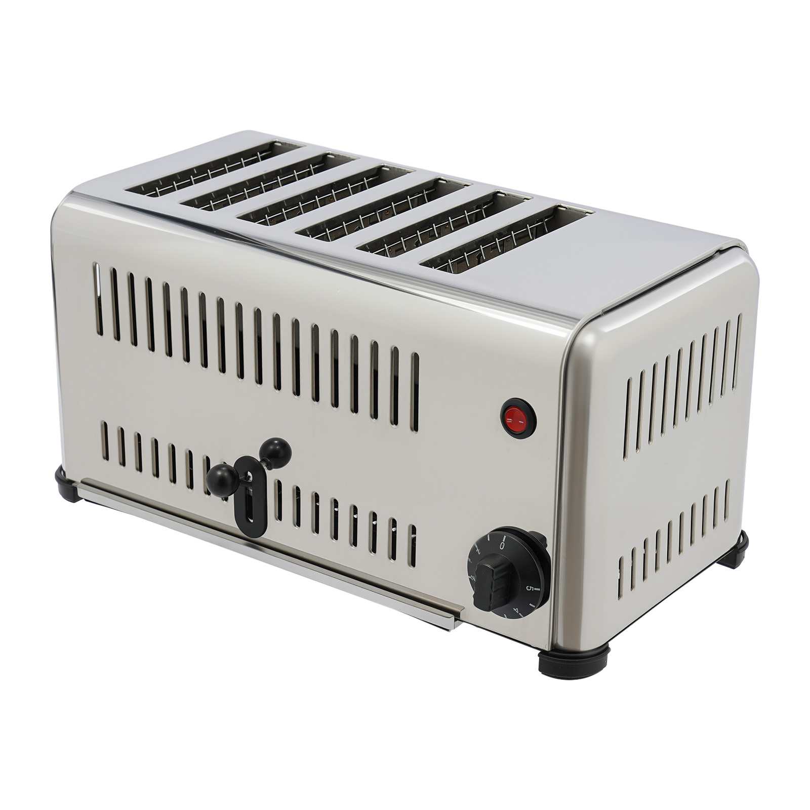 6 Slots Commercial Toaster 6 S - Commercial Kitchen Needs review and price