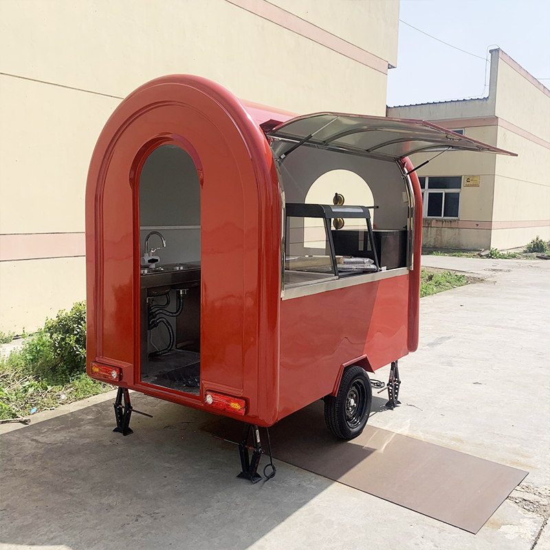 Commercial Kitchen Caravan Foo - Commercial Kitchen Rental review and price