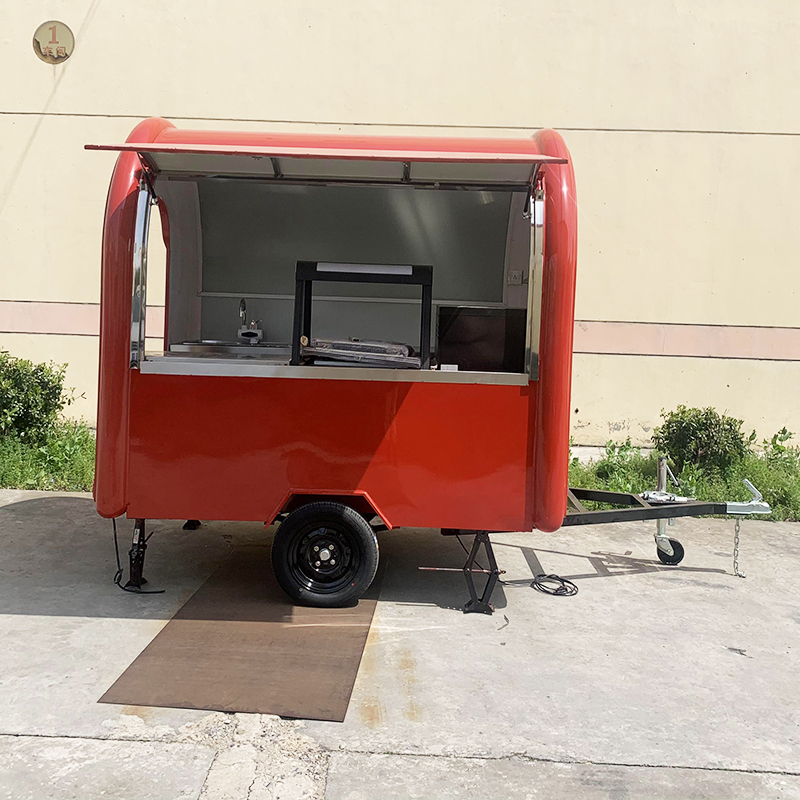 Commercial Kitchen Caravan Foo - Commercial Kitchen Rental review and price