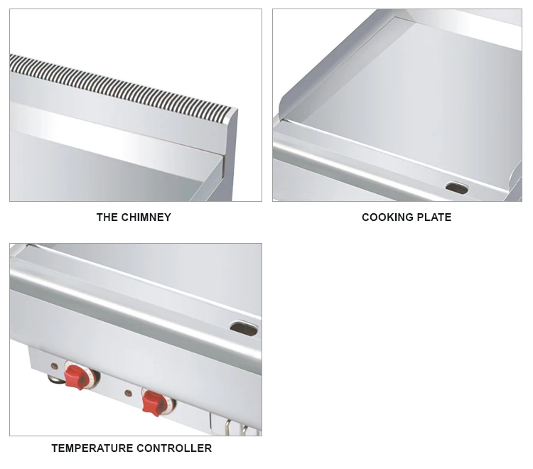 Commercial 220V Countertop Fla - Commercial Kitchen Griddle review and price