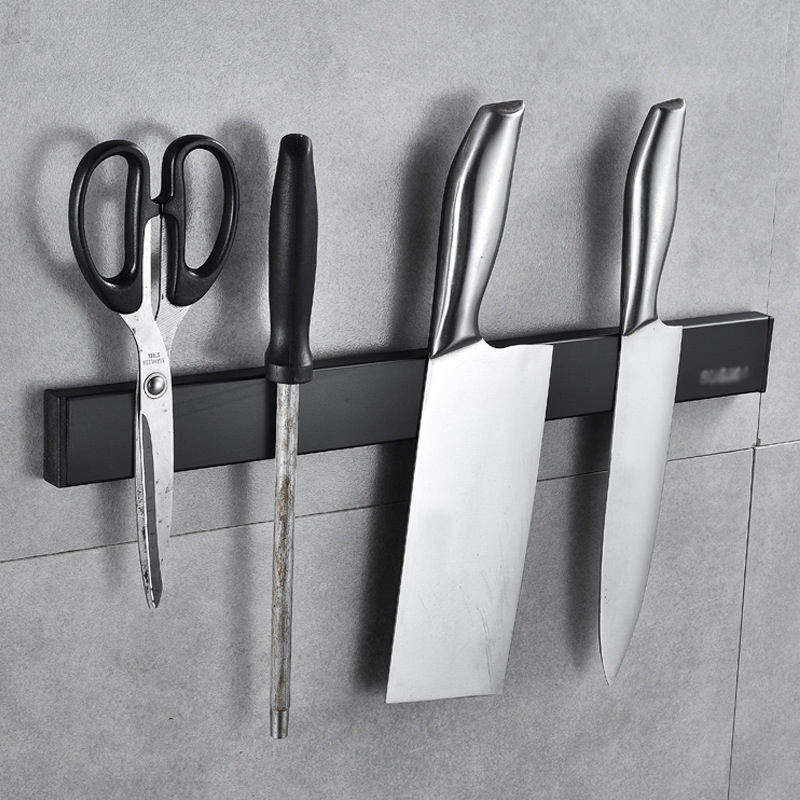 Wall Mount Magnetic Knife Hold - Commercial Kitchen Knife Holder review and price