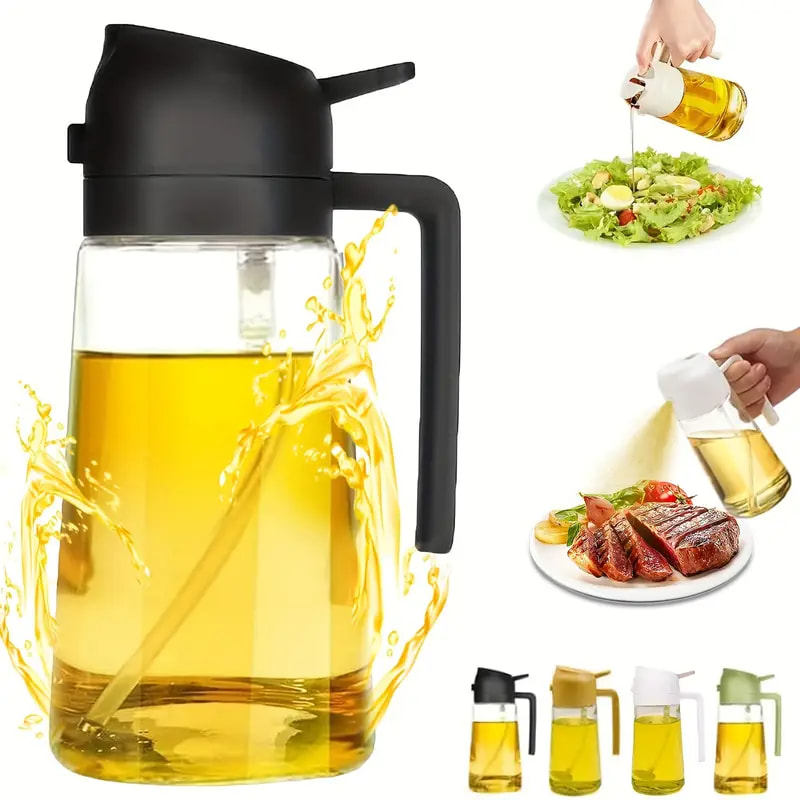 Oil Dispenser Seasoning Access - Commercial Kitchen Sprayer review and price