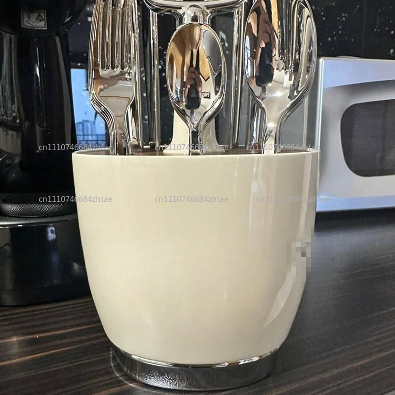 Cream Wind Kitchen Stainless S - Commercial Kitchen Knife Holder review and price