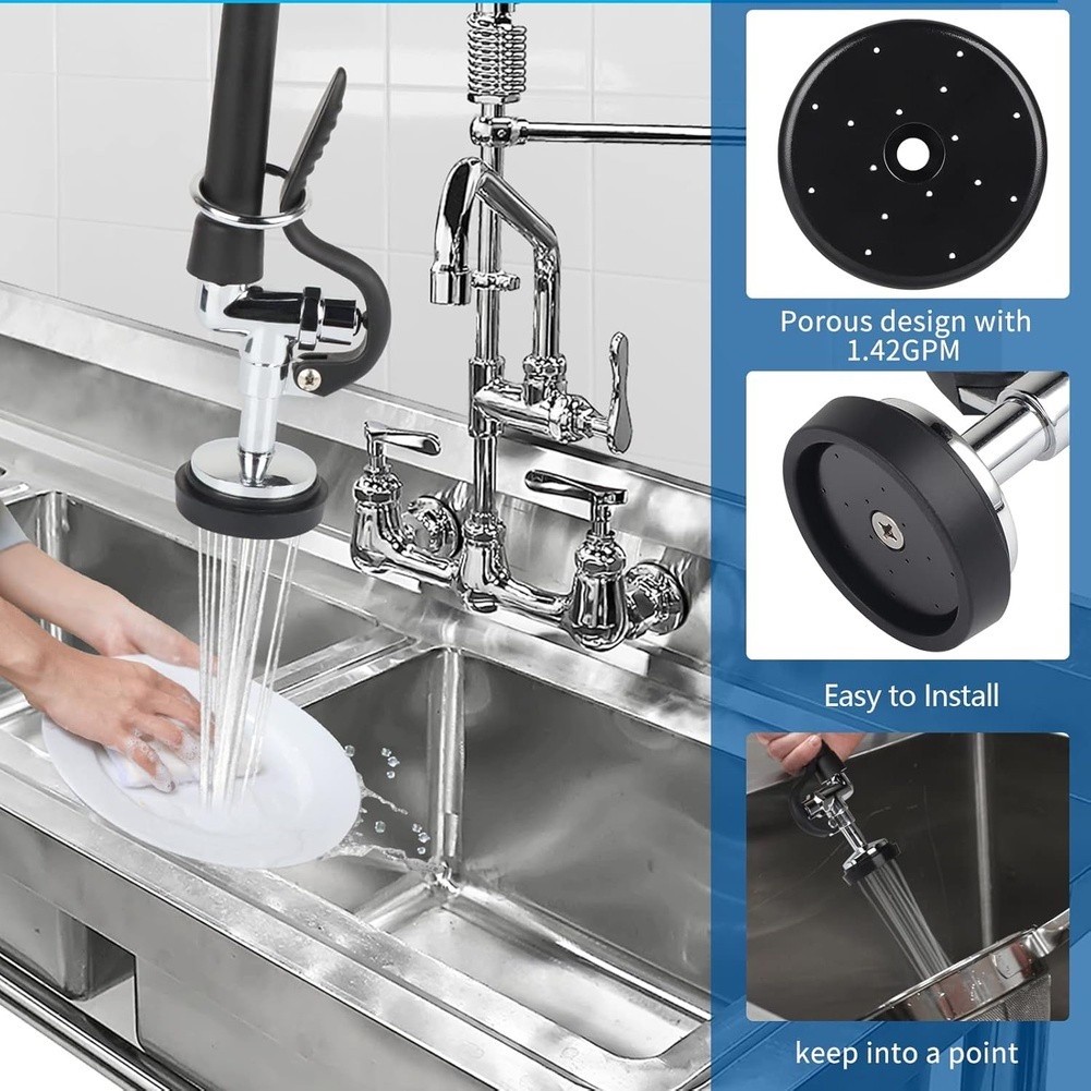 For Commercial Kitchen Pre Rin - Commercial Kitchen Needs review and price