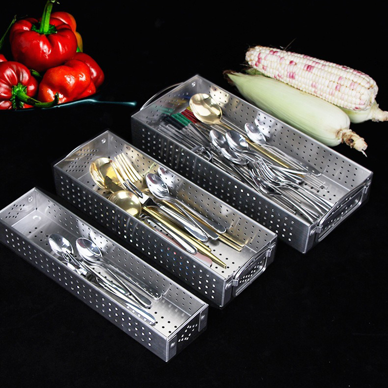 JUSTINLAU Stainless Steel Cutl - Commercial Kitchen Knife Holder review and price