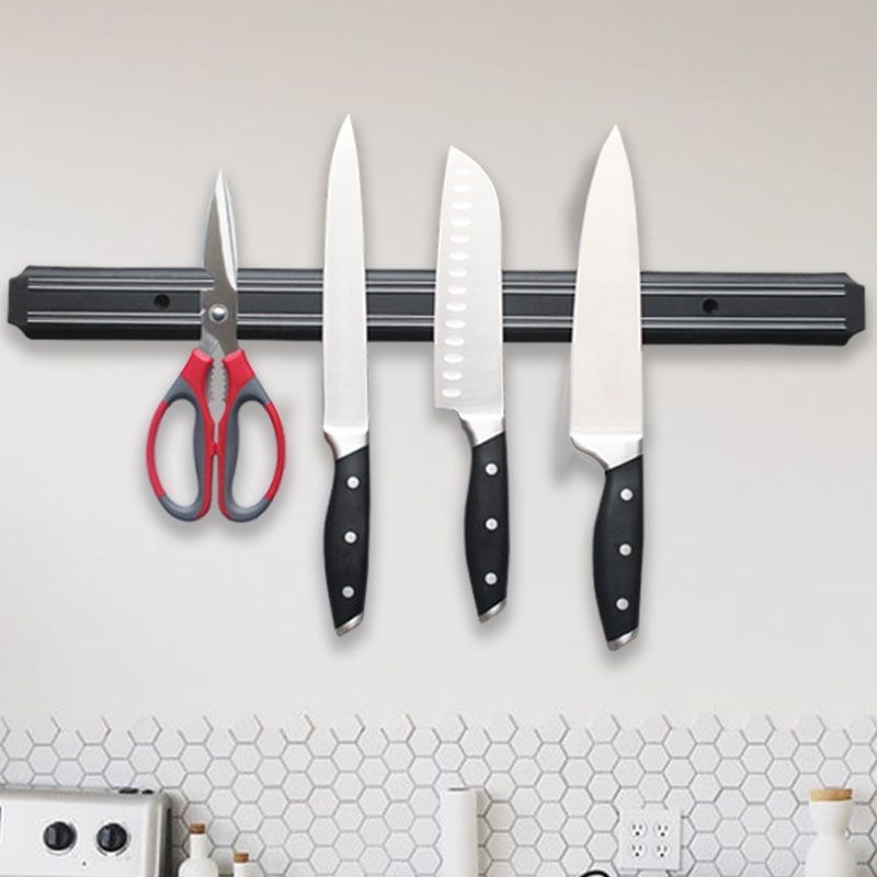 Stainless Steel Wall-Mounted K - Commercial Kitchen Knife Holder review and price