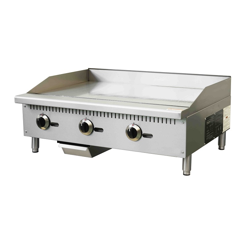 36 Inch 3 Burners Commercial G - Commercial Kitchen Griddle review and price