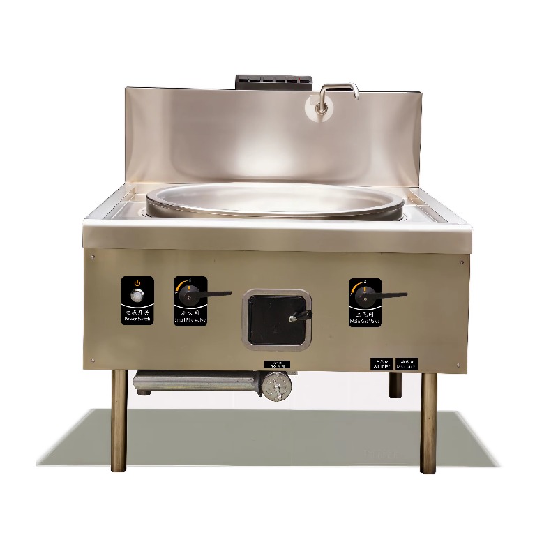 High-Capacity Commercial Gas L - Commercial Kitchen Needs review and price