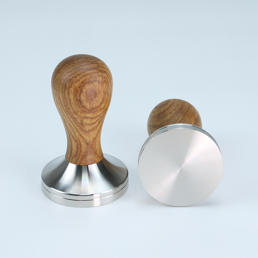 Coffee Tamper 51mm 53mm 57mm 5 - Delonghi Espresso Magnifica review and price