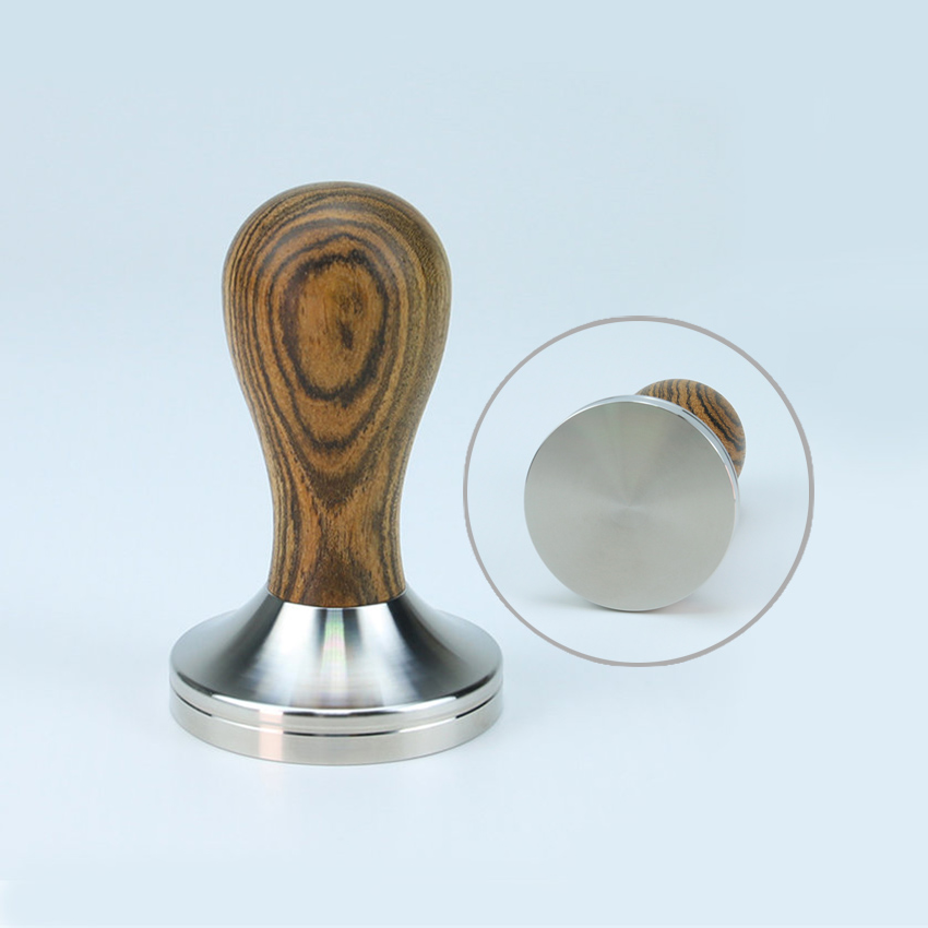 Coffee Tamper 51mm 53mm 57mm 5 - Delonghi Espresso Magnifica review and price