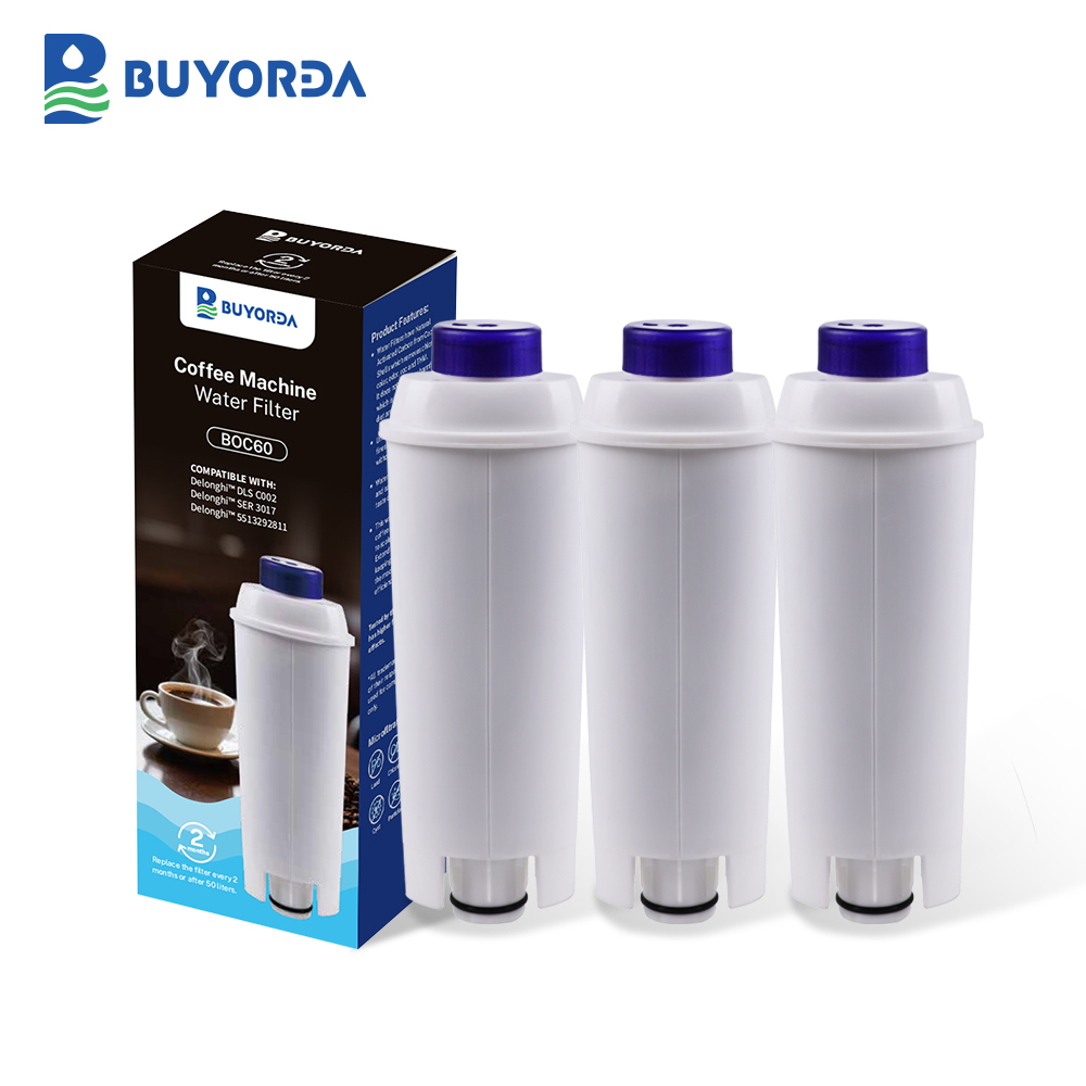 Coffee Machine Filters Replace - Delonghi Espresso Magnifica review and price
