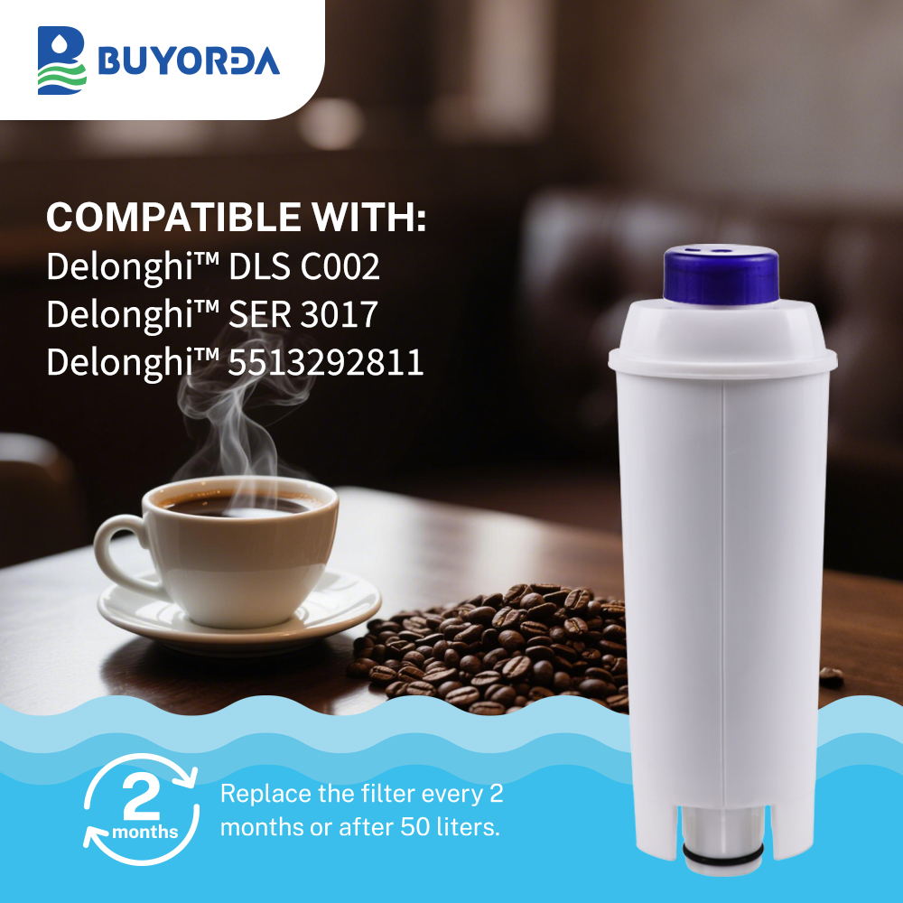Coffee Machine Filters Replace - Delonghi Espresso Magnifica review and price
