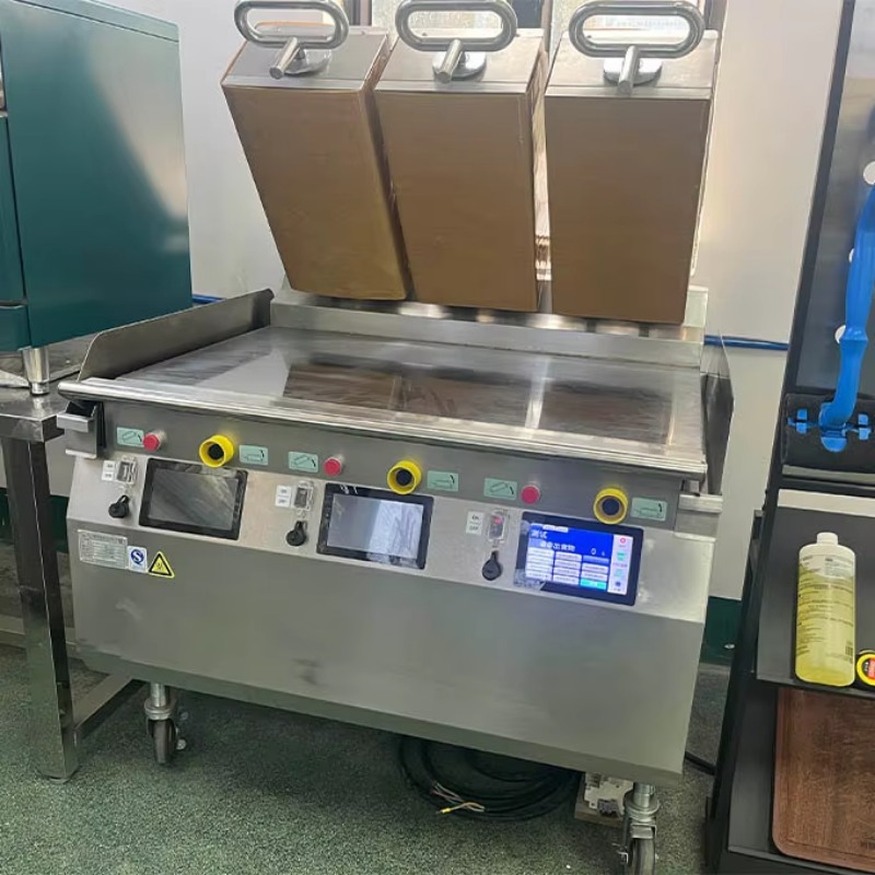 High Power Programmable Premiu - Commercial Kitchen Griddle review and price