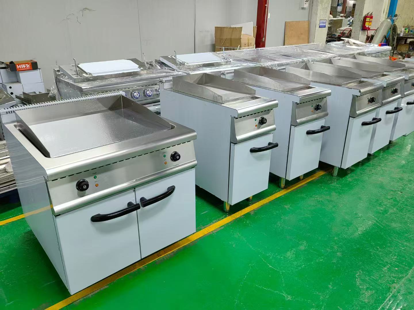 Commercial Hotel Restaurant Ki - Commercial Kitchen Griddle review and price