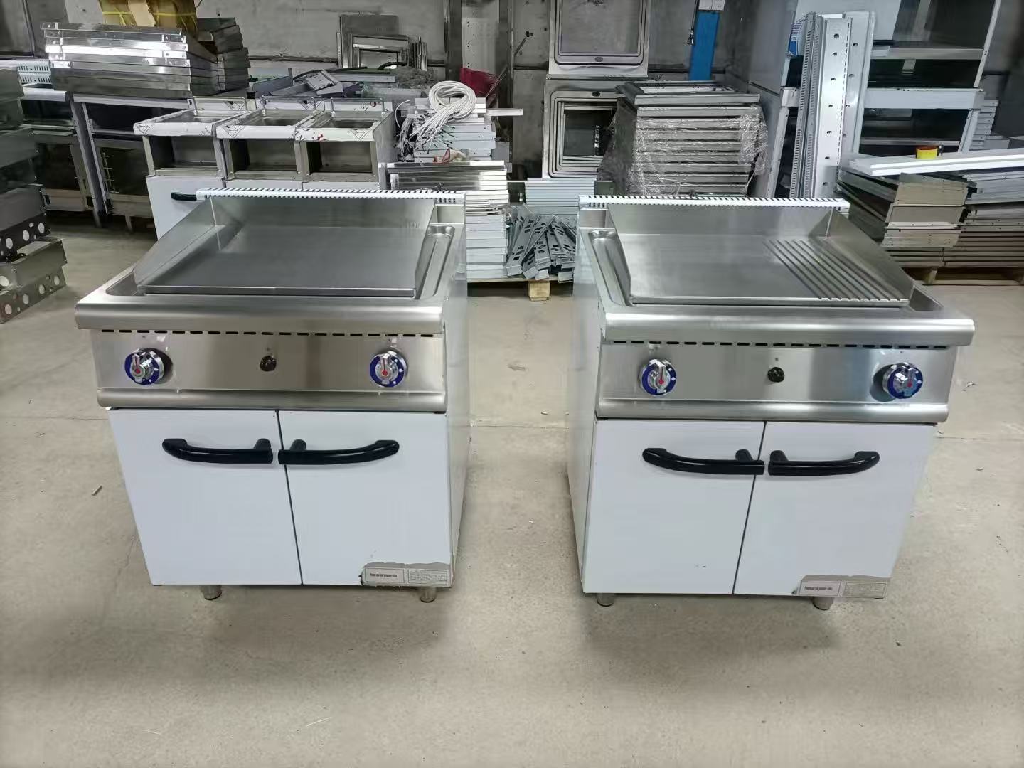 Commercial Hotel Restaurant Ki - Commercial Kitchen Griddle review and price