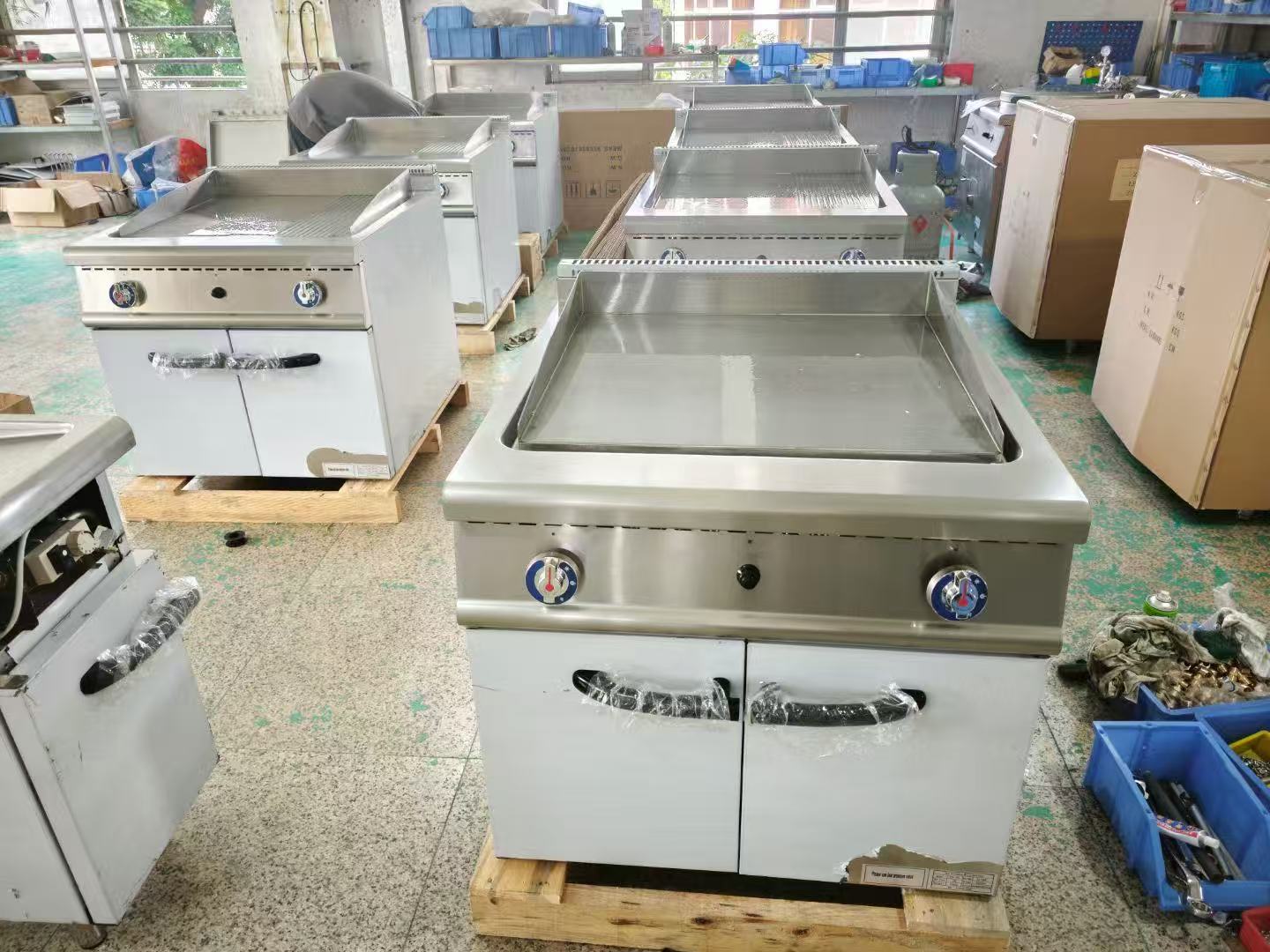 Commercial Hotel Restaurant Ki - Commercial Kitchen Griddle review and price