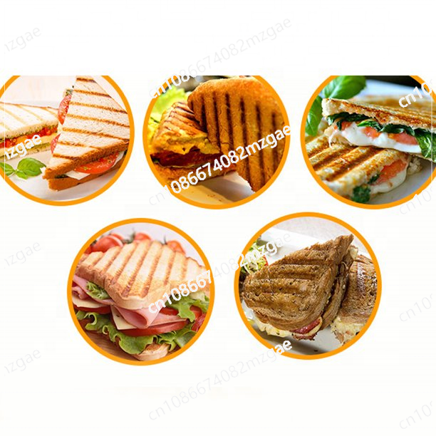 Commercial Electric Panini Gri - Commercial Kitchen Griddle review and price